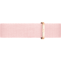 Daniel Wellington DW Strap Petite Rosewater 12mm Rose Gold